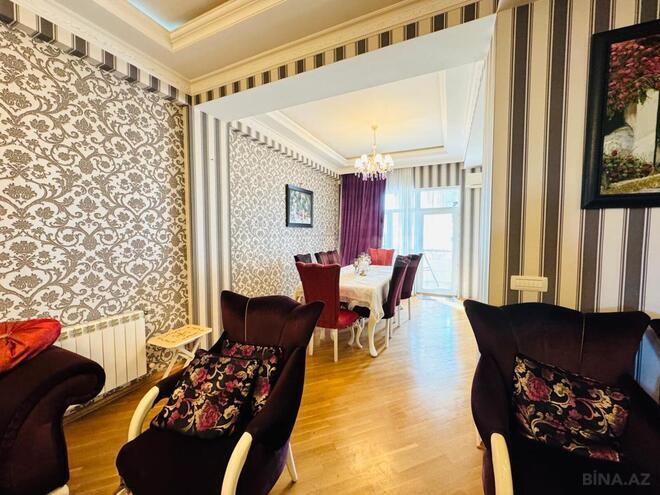 Satılır 4 otaqlı yeni tikili 140 m², İnşaatçılar m., photo 4 from 17