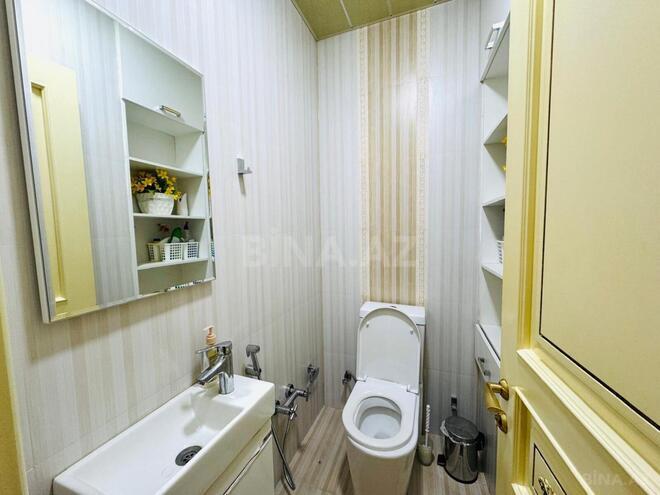 Satılır 4 otaqlı yeni tikili 140 m², İnşaatçılar m., photo 16 from 17