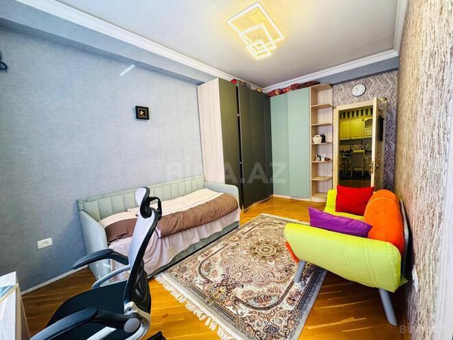 Satılır 4 otaqlı yeni tikili 140 m², İnşaatçılar m., photo 11 from 17
