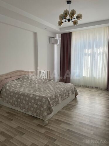 İcarəyə verilir 3 otaqlı yeni tikili 150 m², Neftçilər m., photo 3 from 12