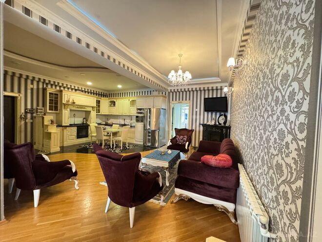 Продаётся 4-комн. новостройка 140 м², м. 8 ноября, photo 3 from 24