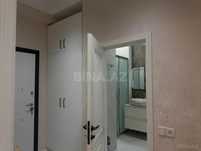 İcarəyə verilir 2 otaqlı yeni tikili 80 m², Avtovağzal m., photo 13 from 19