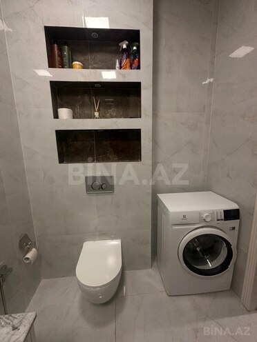 İcarəyə verilir 2 otaqlı yeni tikili 80 m², Avtovağzal m., photo 17 from 19