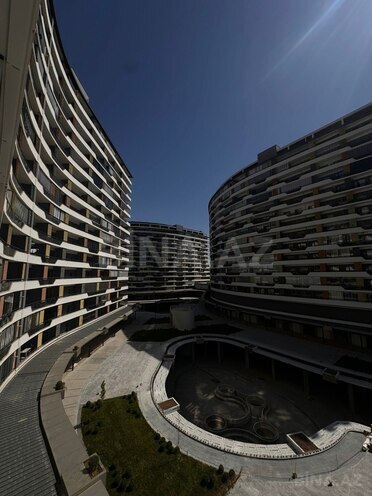 İcarəyə verilir 2 otaqlı yeni tikili 80 m², Avtovağzal m., photo 12 from 19