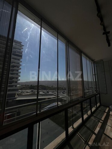 İcarəyə verilir 2 otaqlı yeni tikili 80 m², Avtovağzal m., photo 11 from 19