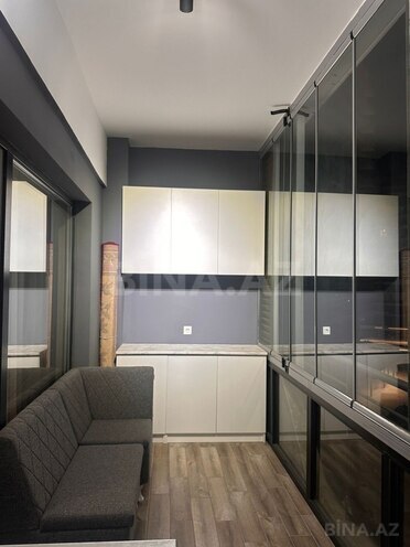 İcarəyə verilir 2 otaqlı yeni tikili 80 m², Avtovağzal m., photo 10 from 19