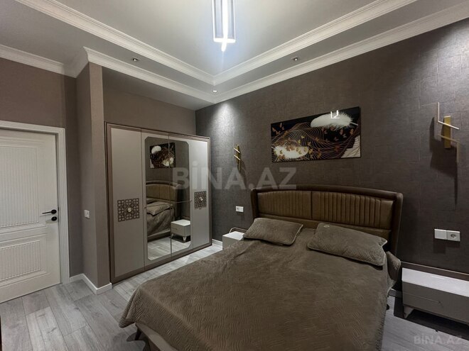 İcarəyə verilir 2 otaqlı yeni tikili 80 m², Avtovağzal m., photo 3 from 19