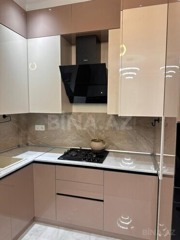 İcarəyə verilir 2 otaqlı yeni tikili 80 m², Avtovağzal m., photo 9 from 19