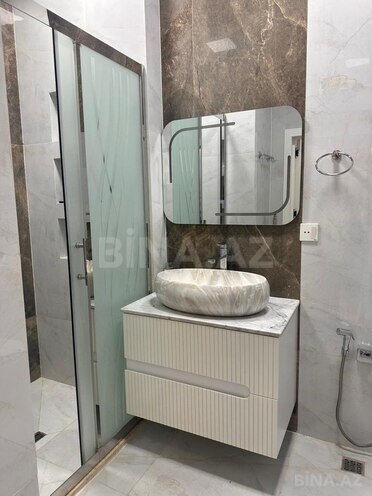 İcarəyə verilir 2 otaqlı yeni tikili 80 m², Avtovağzal m., photo 16 from 19