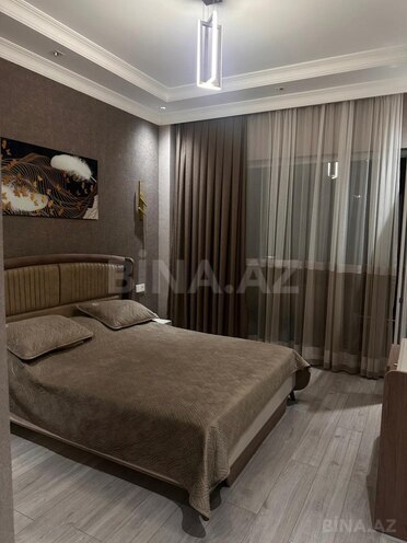 İcarəyə verilir 2 otaqlı yeni tikili 80 m², Avtovağzal m., photo 5 from 19