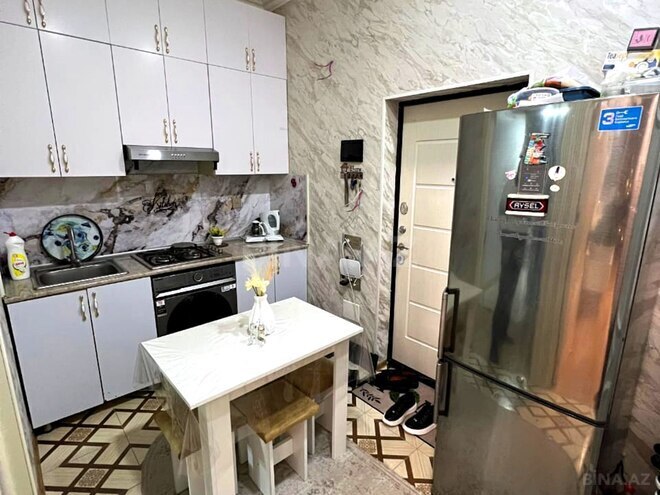 Satılır 2 otaqlı yeni tikili 58 m², Bakıxanov q., photo 8 from 9