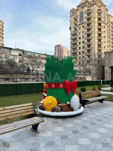 Satılır 4 otaqlı yeni tikili 160 m², Nizami m., photo 29 from 31