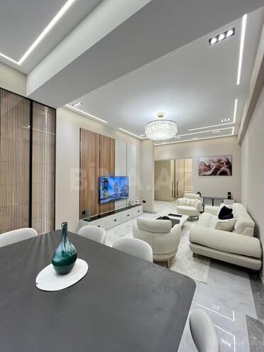 Satılır 4 otaqlı yeni tikili 160 m², Nizami m., photo 4 from 31