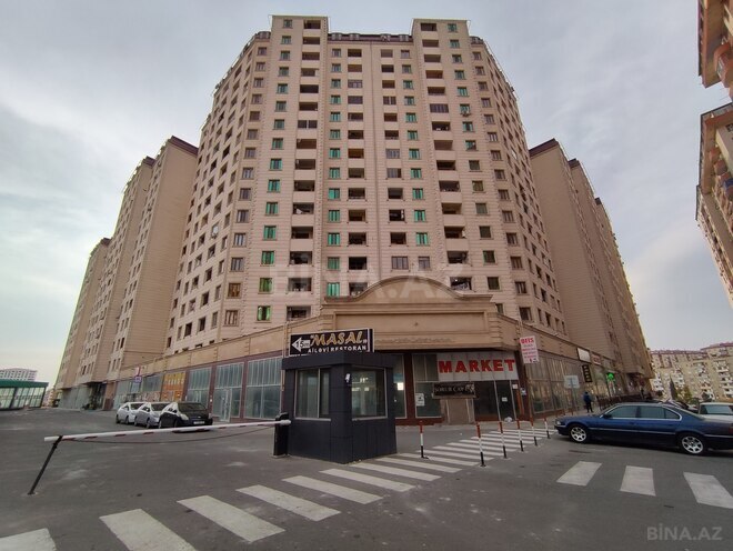 Продаётся 2-комн. новостройка 90 м², м. Ази Асланов, photo 15 from 16