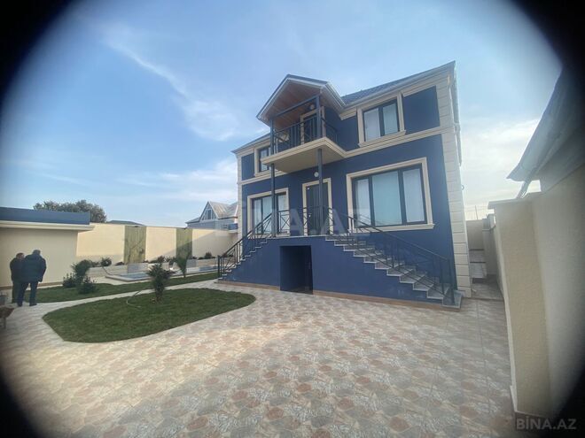 Продаётся 6-комн. дом/дача 220 м², пос. Дюбенди, photo 10 from 27