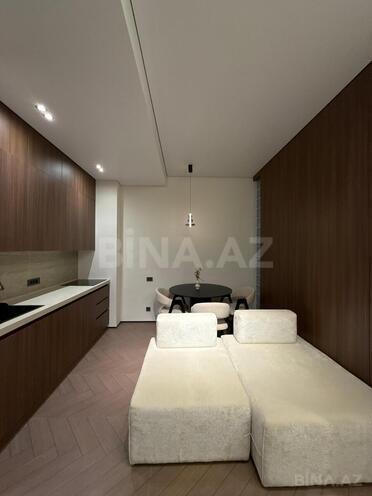 Satılır 1 otaqlı yeni tikili 57 m², Sea Breeze q., photo 8 from 21