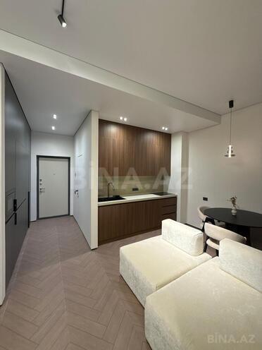 Satılır 1 otaqlı yeni tikili 57 m², Sea Breeze q., photo 6 from 21