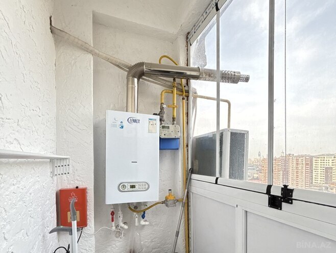 Satılır 1 otaqlı yeni tikili 53 m², 28 May m., photo 13 from 16