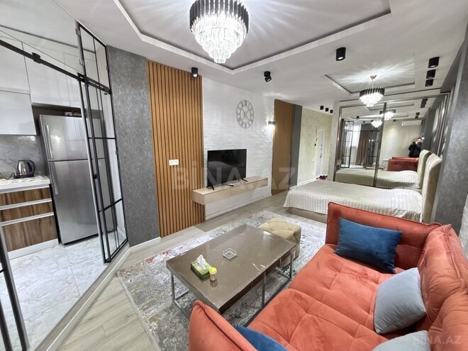 Satılır 1 otaqlı yeni tikili 53 m², 28 May m., photo 3 from 16