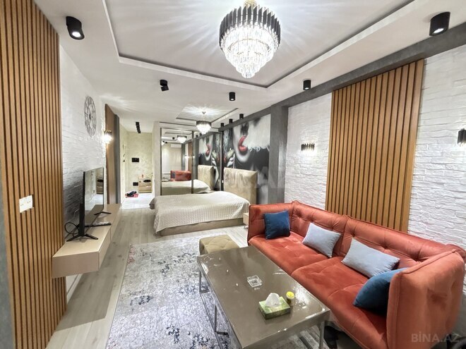 Satılır 1 otaqlı yeni tikili 53 m², 28 May m., photo 6 from 16