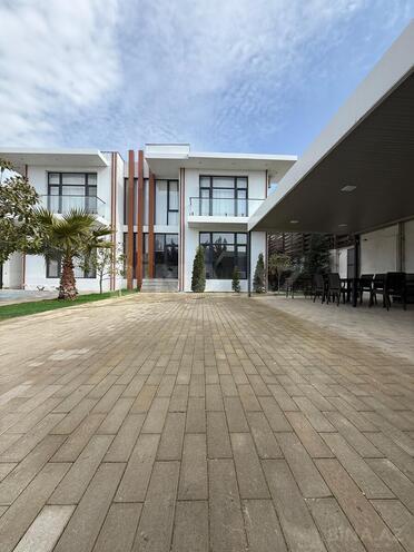 İcarəyə verilir 5 otaqlı həyət evi/bağ evi 300 m², Buzovna q., photo 4 from 27
