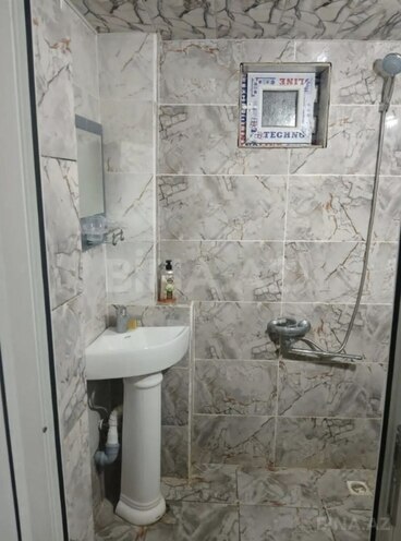 İcarəyə verilir 2 otaqlı həyət evi/bağ evi 40 m², Yeni Ramana q., photo 5 from 6