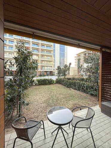 Satılır 1 otaqlı yeni tikili 57 m², Sea Breeze q., photo 16 from 23