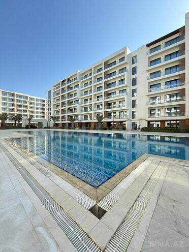 Satılır 1 otaqlı yeni tikili 57 m², Sea Breeze q., photo 17 from 23