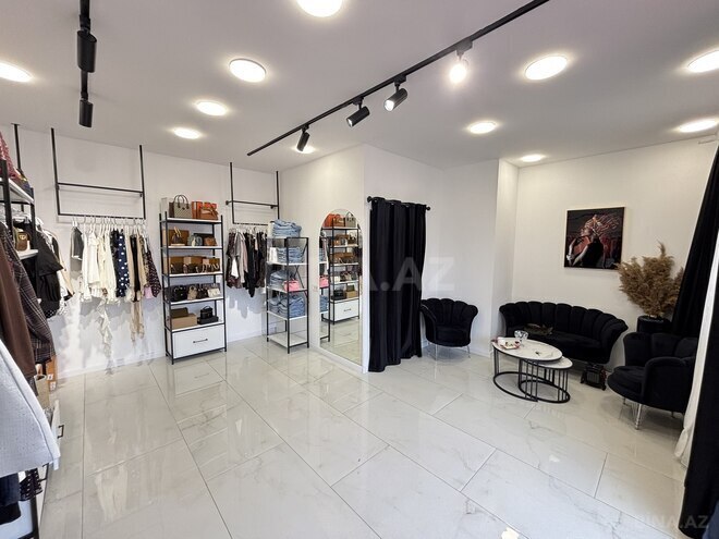 İcarəyə verilir  obyekt 35 m², Gənclik m., photo 3 from 11