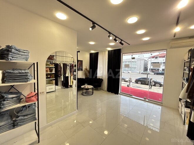 İcarəyə verilir  obyekt 35 m², Gənclik m., photo 4 from 11