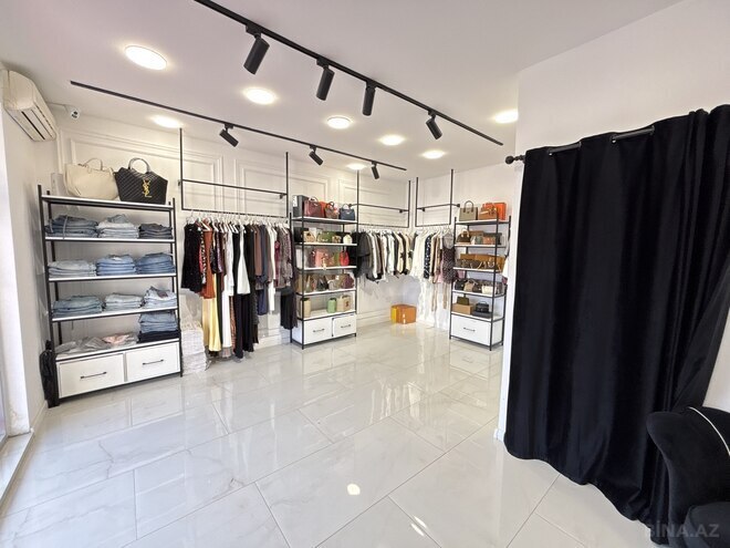 İcarəyə verilir  obyekt 35 m², Gənclik m., photo 5 from 11