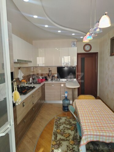 Satılır 3 otaqlı yeni tikili 127 m², İnşaatçılar m., photo 12 from 18