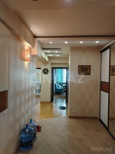 Satılır 3 otaqlı yeni tikili 127 m², İnşaatçılar m., photo 3 from 18