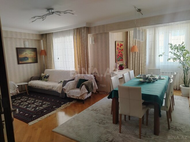 Satılır 3 otaqlı yeni tikili 127 m², İnşaatçılar m., photo 6 from 18