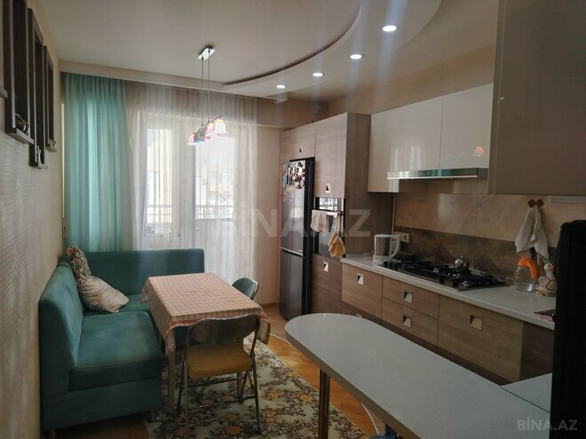 Satılır 3 otaqlı yeni tikili 127 m², İnşaatçılar m., photo 11 from 18