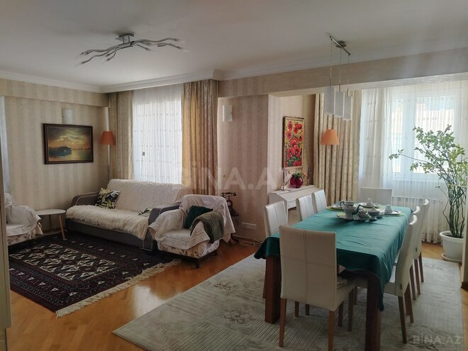 Satılır 3 otaqlı yeni tikili 127 m², İnşaatçılar m., photo 5 from 18