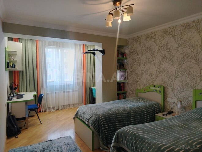 Satılır 3 otaqlı yeni tikili 127 m², İnşaatçılar m., photo 7 from 18