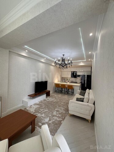 Satılır 2 otaqlı yeni tikili 54 m², Suraxanı r., photo 1 from 12