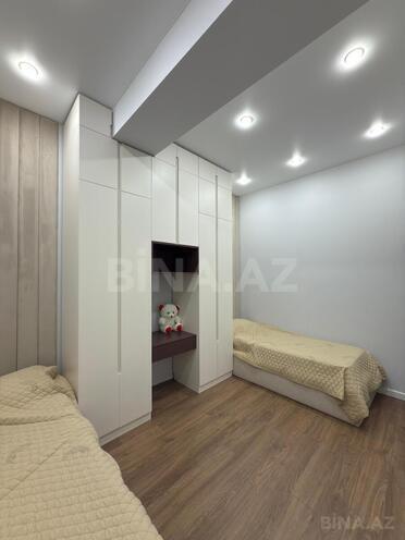 Satılır 3 otaqlı yeni tikili 100 m², Sea Breeze q., photo 8 from 17