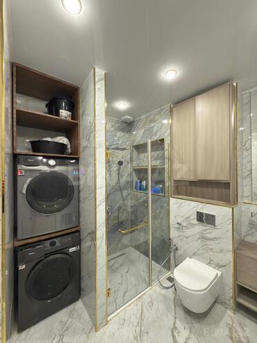 Satılır 3 otaqlı yeni tikili 100 m², Sea Breeze q., photo 13 from 17