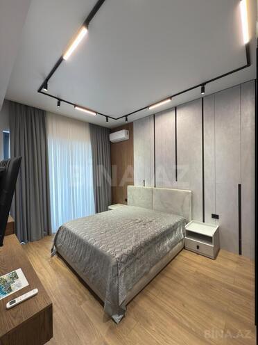 Satılır 3 otaqlı yeni tikili 100 m², Sea Breeze q., photo 9 from 17