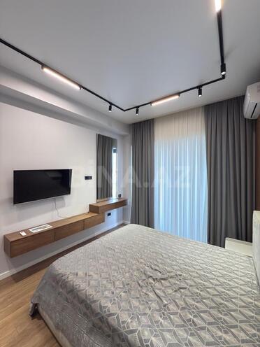 Satılır 3 otaqlı yeni tikili 100 m², Sea Breeze q., photo 11 from 17