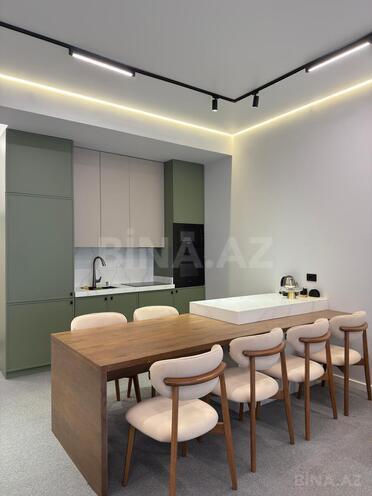 Satılır 3 otaqlı yeni tikili 100 m², Sea Breeze q., photo 4 from 17
