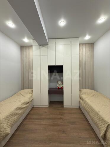 Satılır 3 otaqlı yeni tikili 100 m², Sea Breeze q., photo 7 from 17