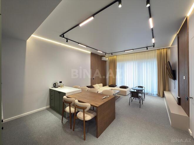 Satılır 3 otaqlı yeni tikili 100 m², Sea Breeze q., photo 3 from 17