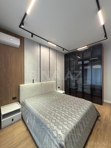 Satılır 3 otaqlı yeni tikili 100 m², Sea Breeze q., photo 10 from 17
