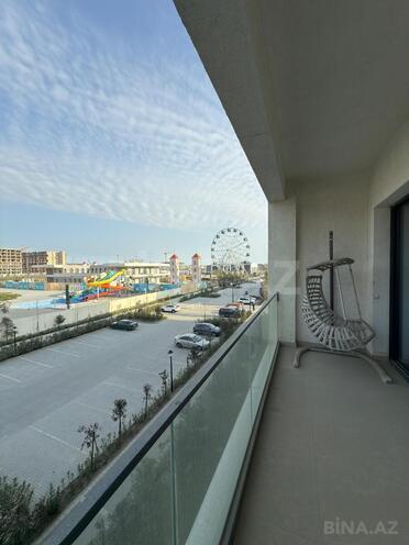 Satılır 3 otaqlı yeni tikili 100 m², Sea Breeze q., photo 14 from 17