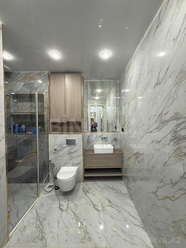 Satılır 3 otaqlı yeni tikili 100 m², Sea Breeze q., photo 12 from 17