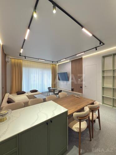 Satılır 3 otaqlı yeni tikili 100 m², Sea Breeze q., photo 5 from 17