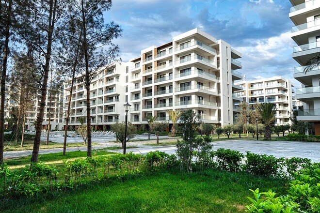 Satılır 1 otaqlı yeni tikili 57 m², Sea Breeze q., photo 12 from 15